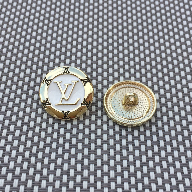 Vuitton Buttons 